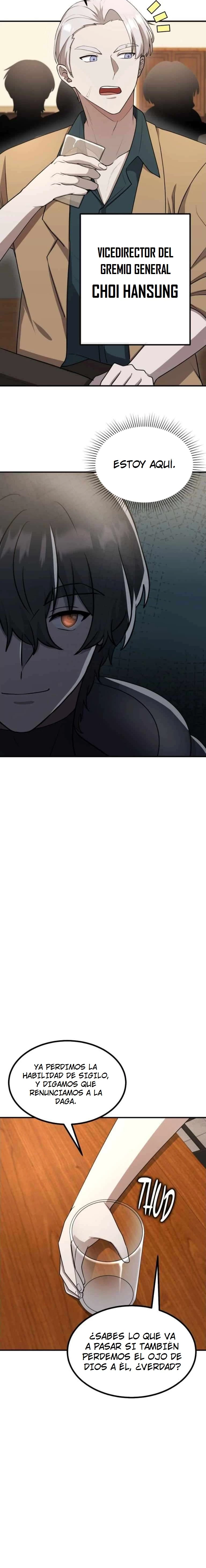 Todos retrocedieron menos ¡YO! > Capitulo 20 > Page 91